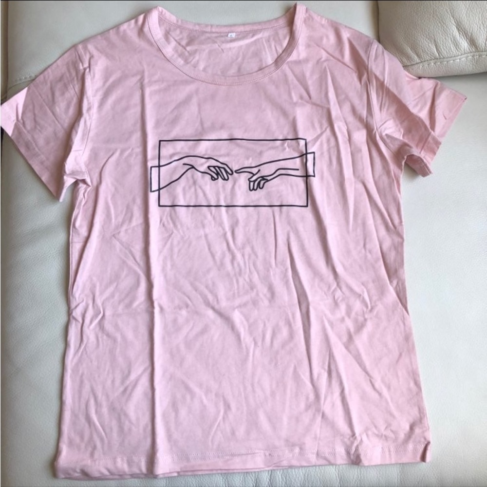 Graphic Tee, Large